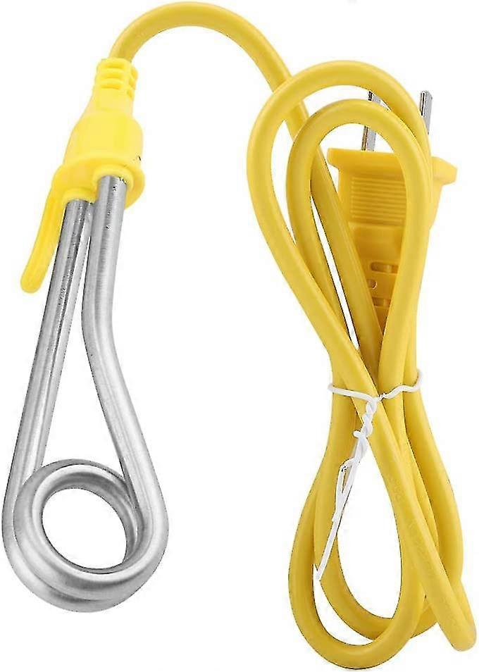 杯式加热器浸入式便携式 220v 600w1m 用于露营户外杯热茶汤