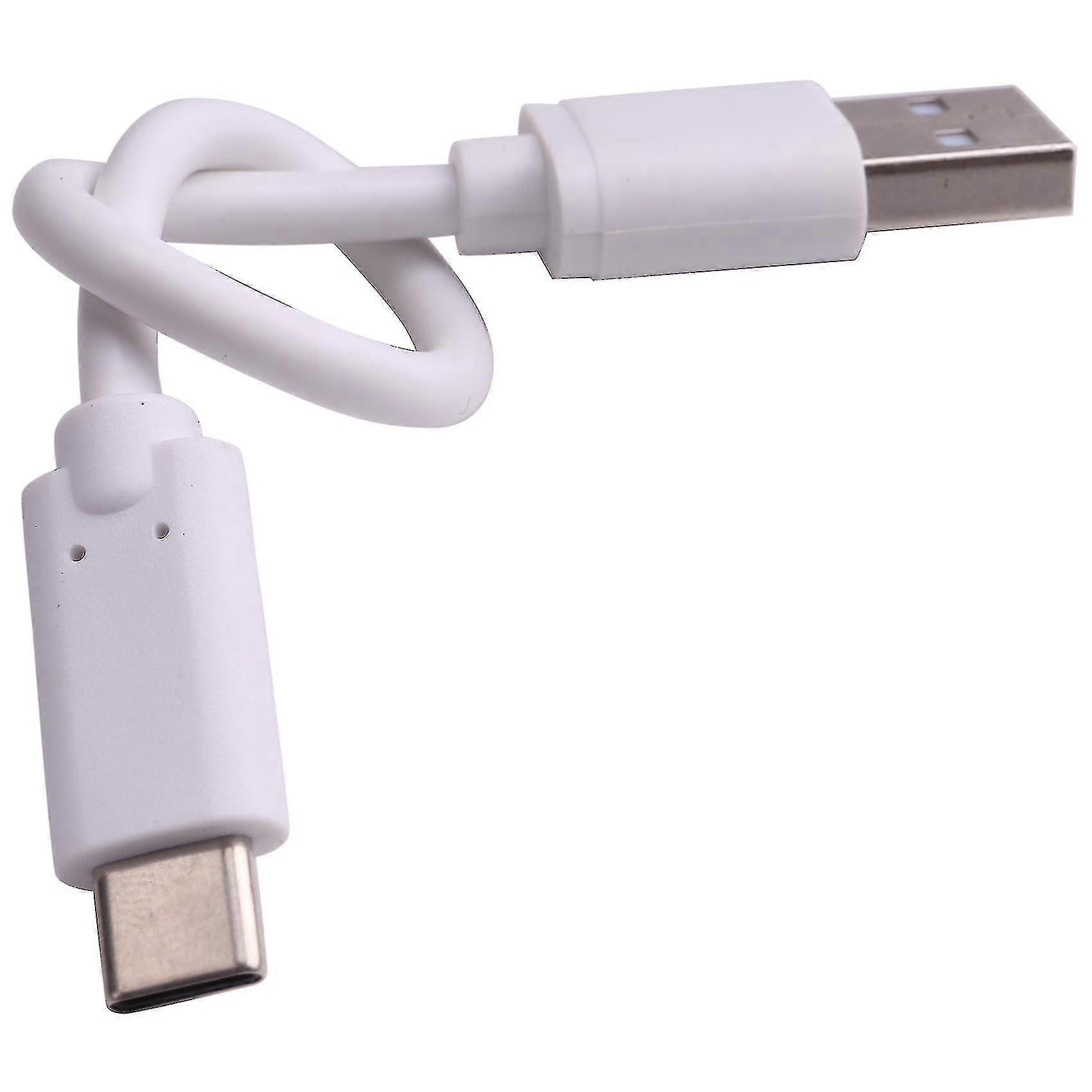 Kurzes 10cb-c USB 3.1 Typ C auf 2.0 Typ A Datenkohlekabelkabel