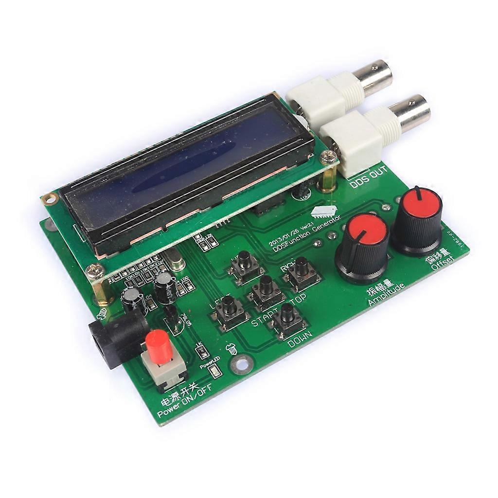 DDS Function Signal Generator Support Reverse/Square etc Output Signal