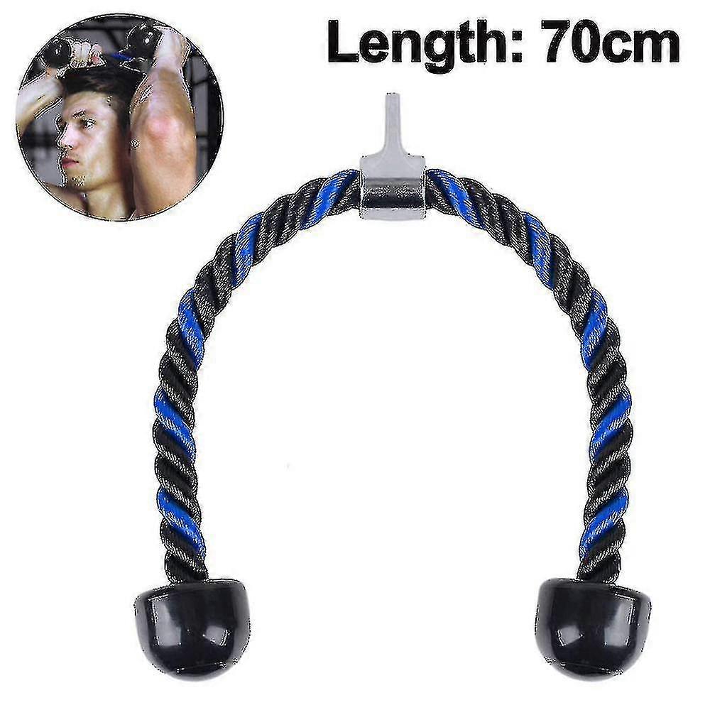 Triceps Rope Rope Pull Rope Pieces Triceps Rope Set With Training