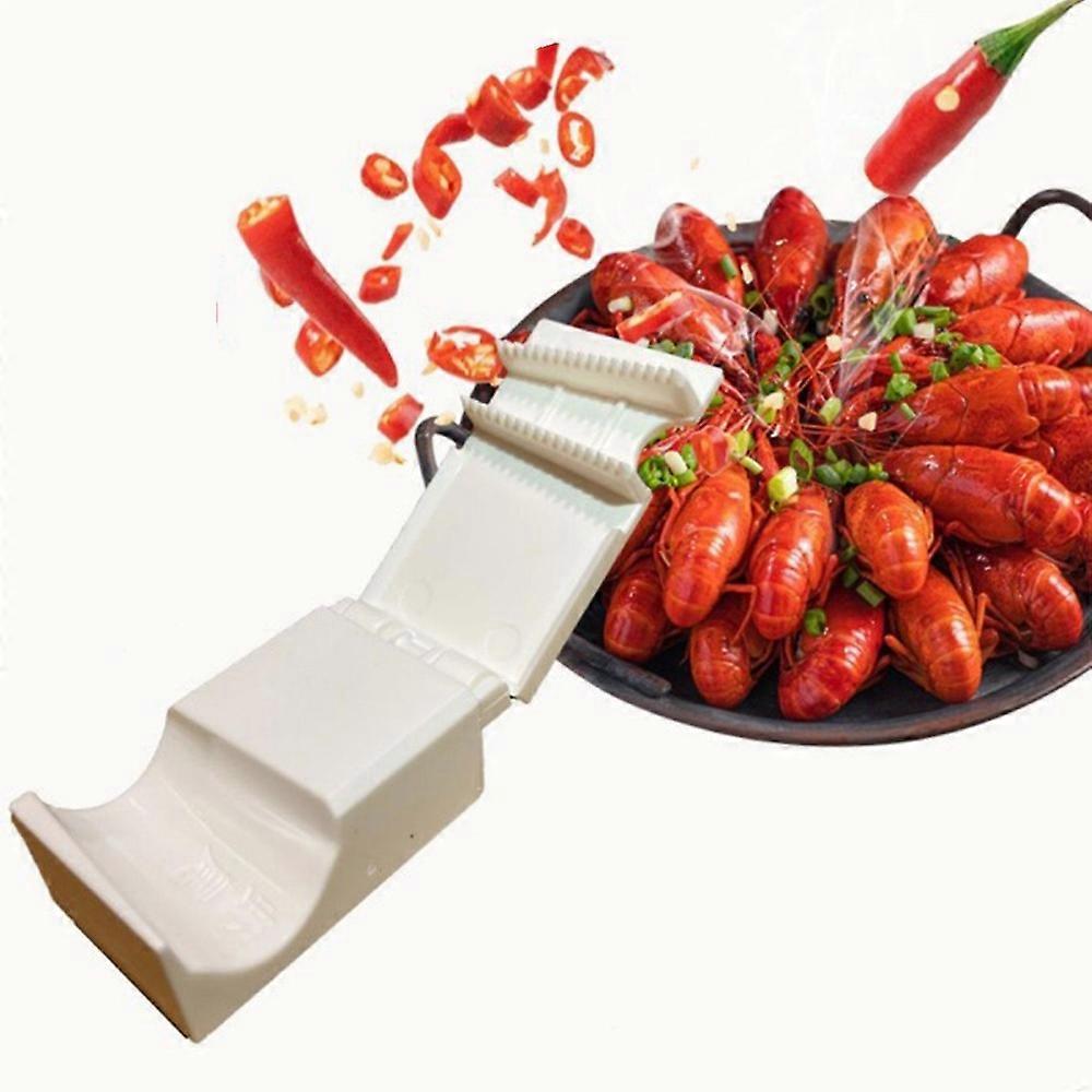 1-5X Crawfish Peeler,Crawfish Shucker,Crawfish Sheller,Lightweight Kitchen Gadget