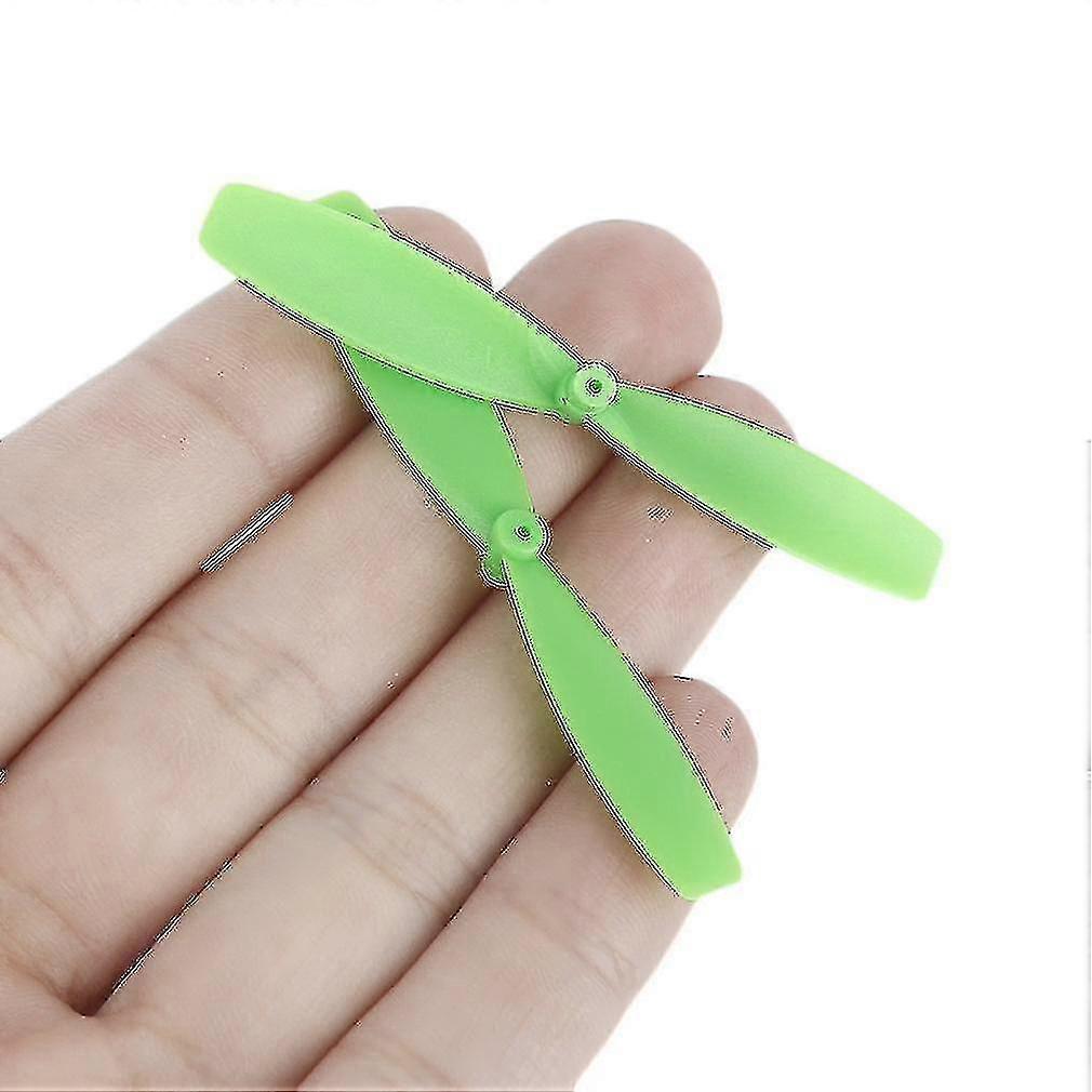 Uav Quadrocopter Accessories Propeller Blades For 60mm Small Racing Dr
