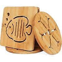 Non-slip insulation mat for kitchen cup or dining table 4