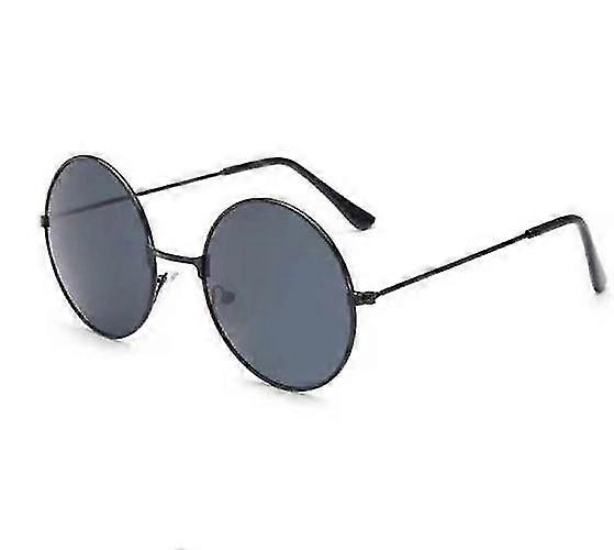 Round Unisex Polarized Sunglasses