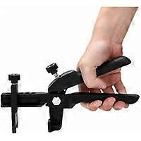 Tools Tiler Installation Tools - Adjustable Clamps Heavy Duty Black Floor Locating System Leveling Tiler Installation Tools