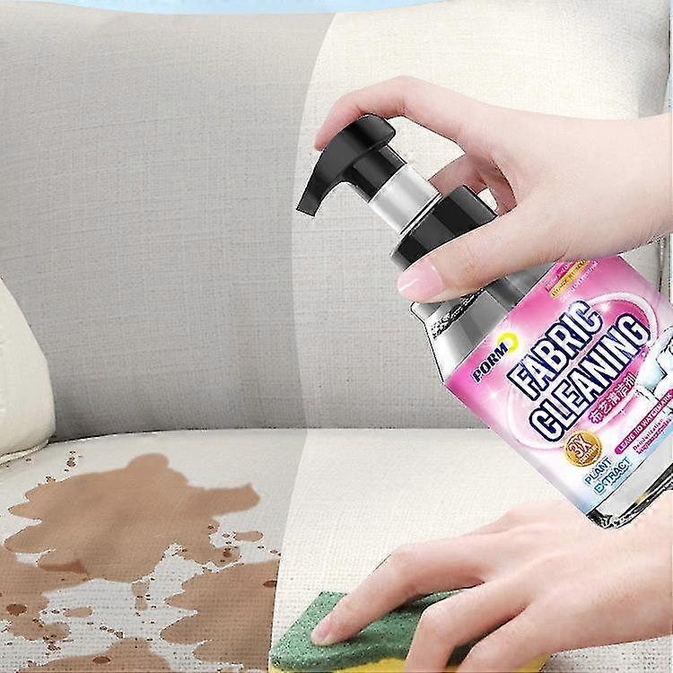 Detergente per divani in tessuto Tecnologia di lavaggio senz'acqua Panno per divani Detergente speciale per carta da parati Detergente per tappeti ...