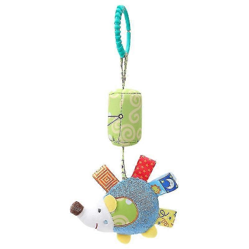 Mouse   Animal Stroller Pendant Bell Rattle Toy