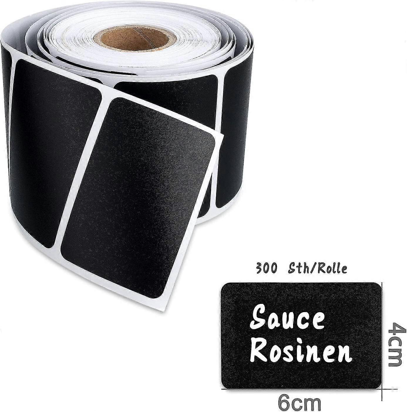 120/roll kitchen storage label