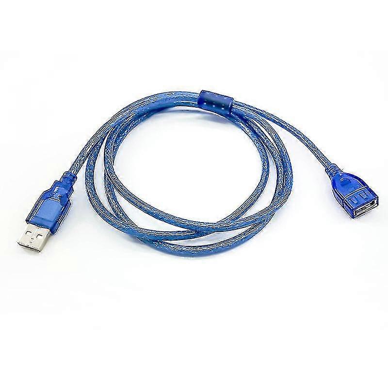 Usb Uzatma Kablosu 1.5m 5 adet