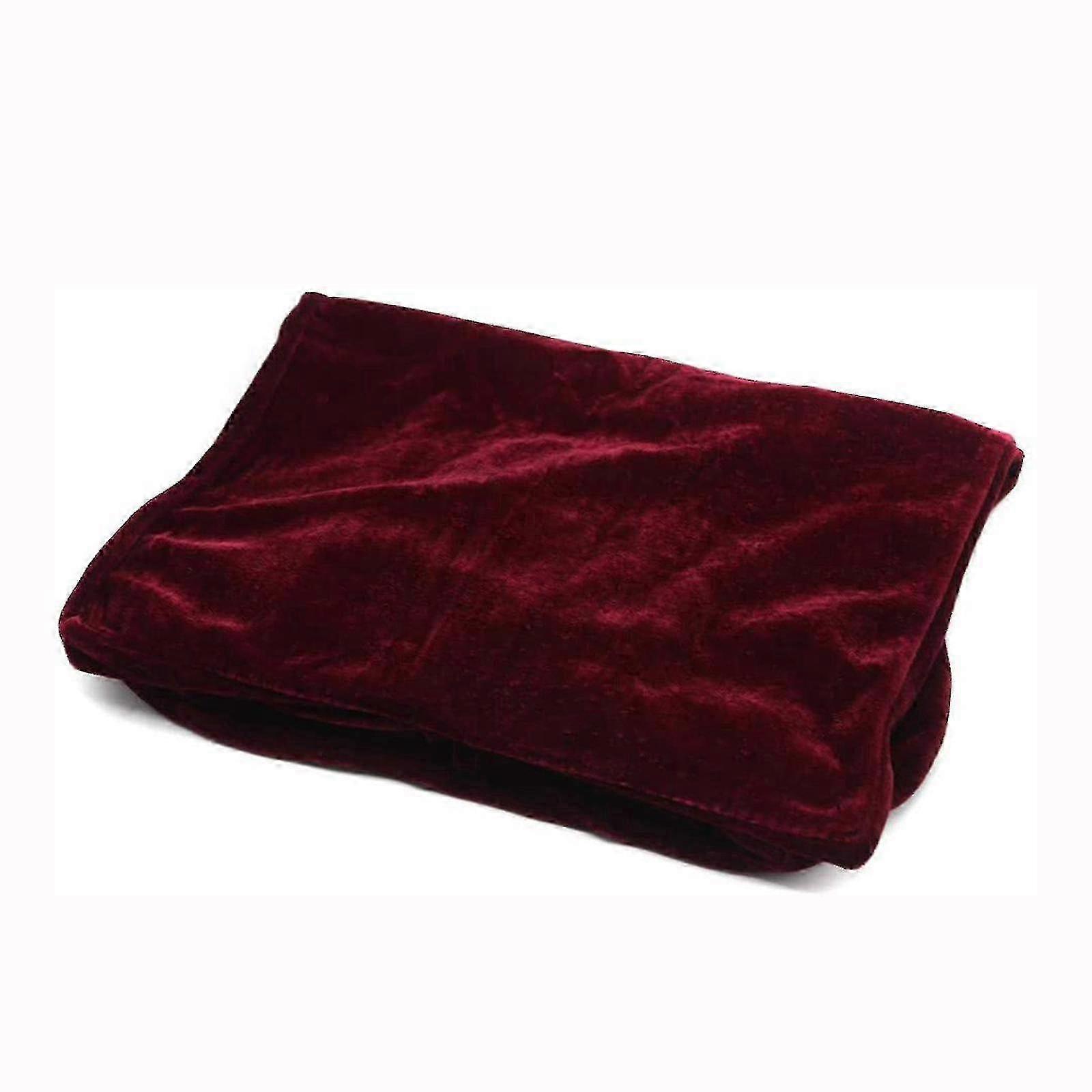 غطاء كرسي البيانو ، غطاء البراز البيانو المقاوم للغبار قابل للغسل الحدود الناعمة أربع زوايا غطاء واقي زخرفي القماش