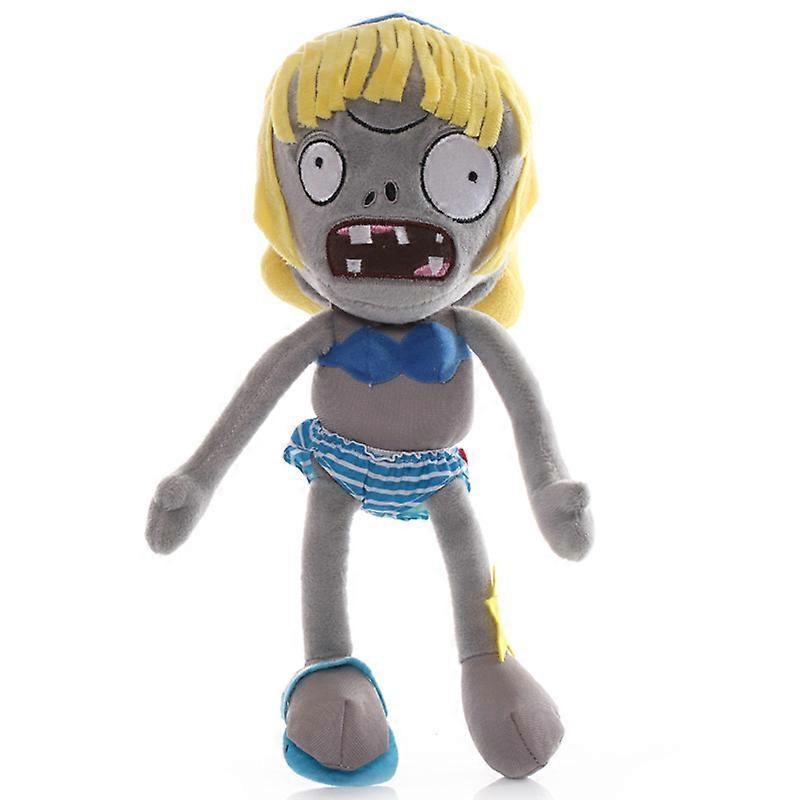Bikini Zombie Plush Toy