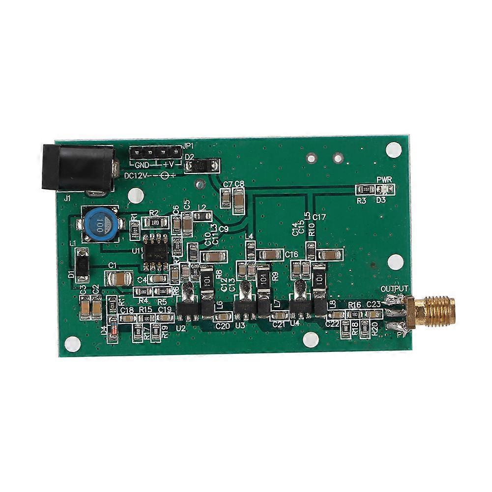DC 12V Noise Source Simple Spectrum External Generator Tracking Source SMA