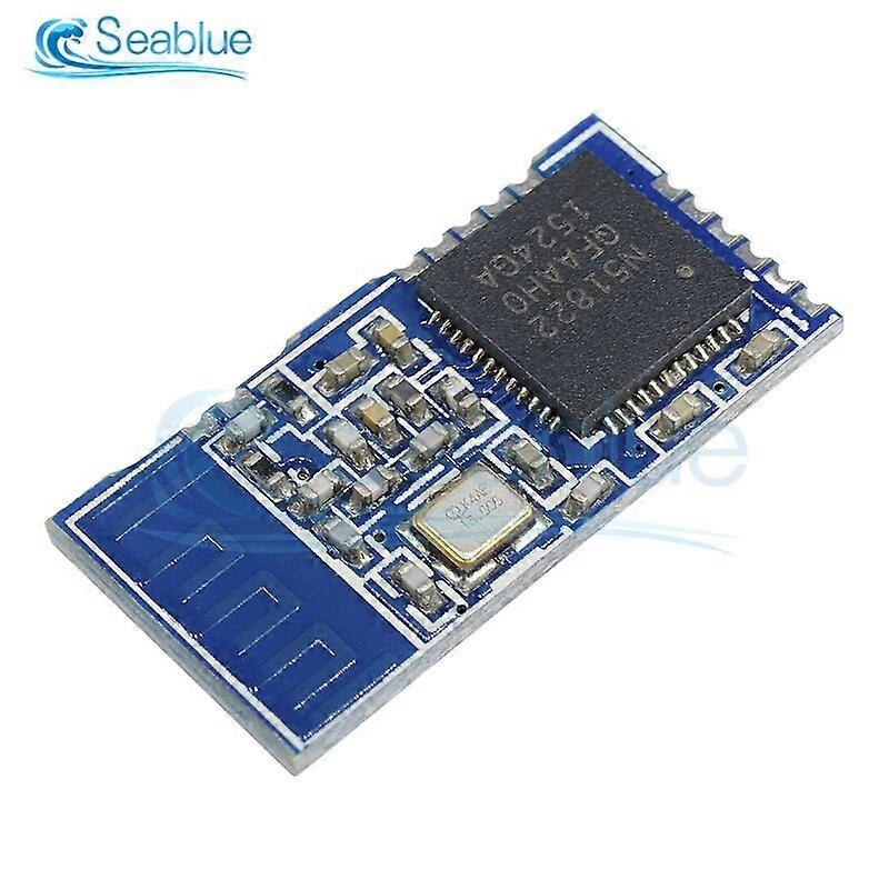 NRF51822-04 BLE 4.0 WIFI Wireless Bluetooth Module Mini AT Command TTL Interface Slave Low Power Consumption Board 3.3V