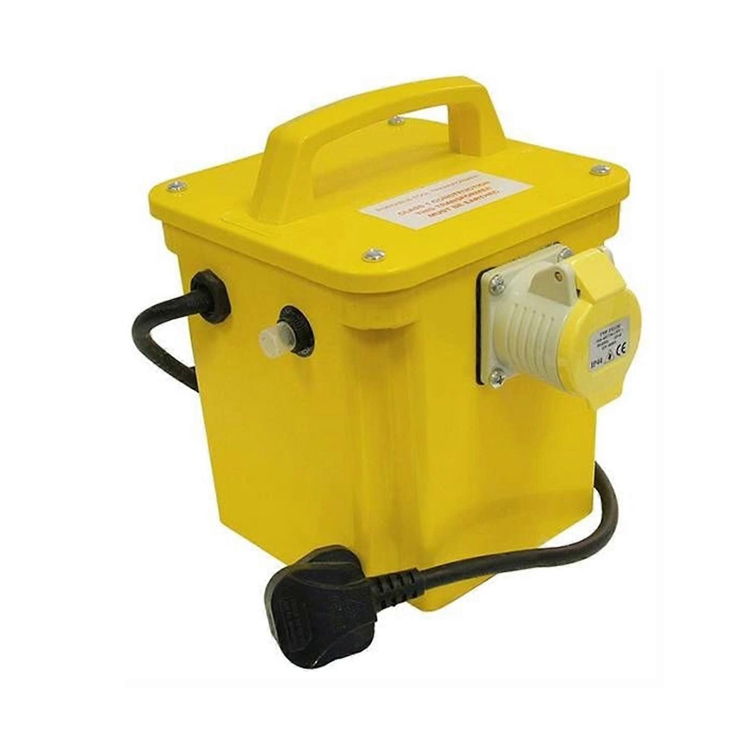 Transformer 1.5kVA Single Outlet