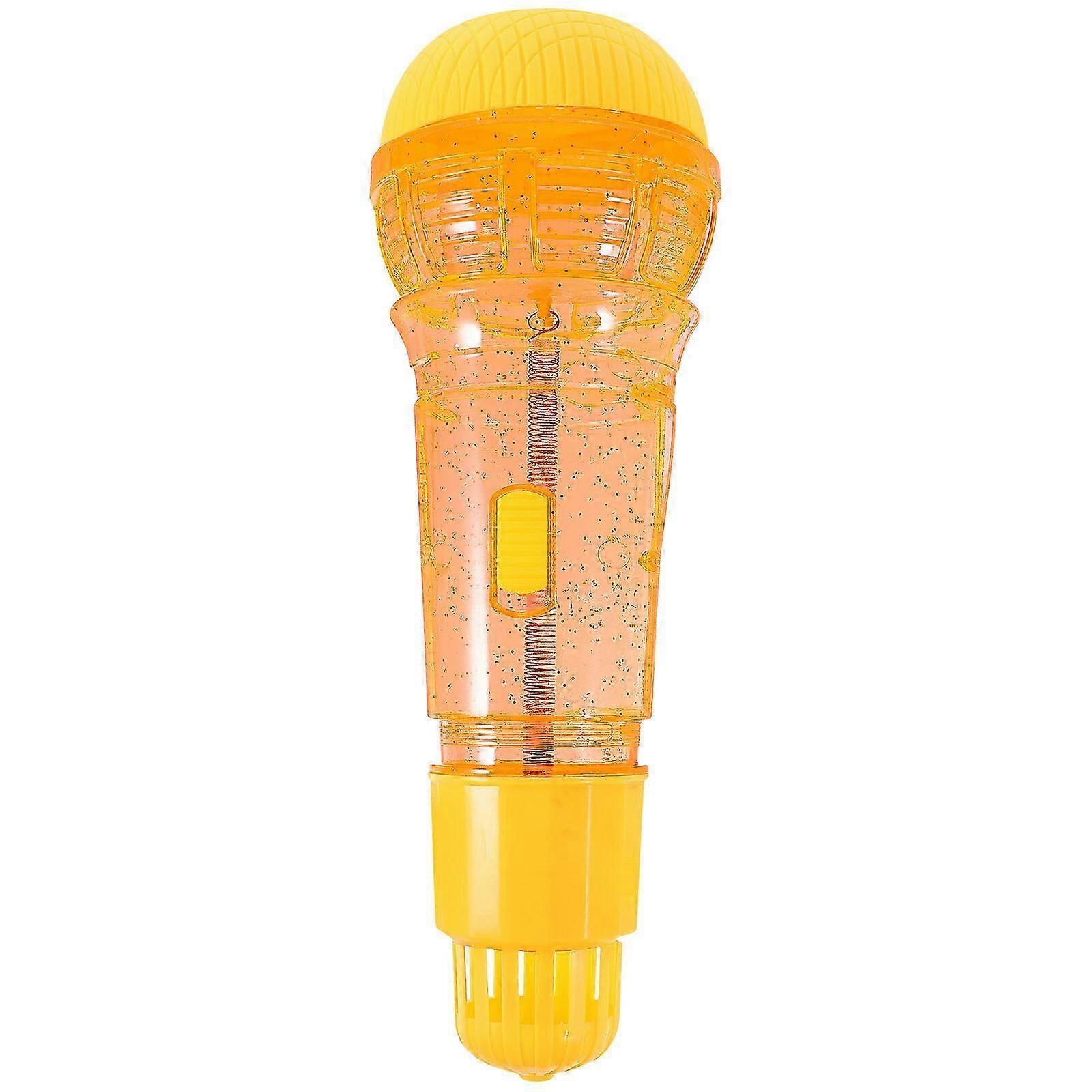 Children's Echo Microphone Early Education Plaything Microphone Plaything