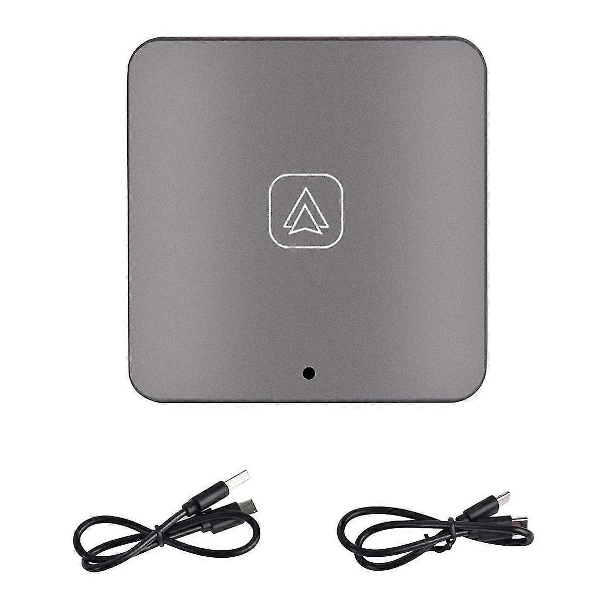 محول تلقائي لاسلكي يعمل بنظام Android للسيارات من المصنع Wired Android Auto Cars Wifi Plug Play Wireless Android Auto Dongle