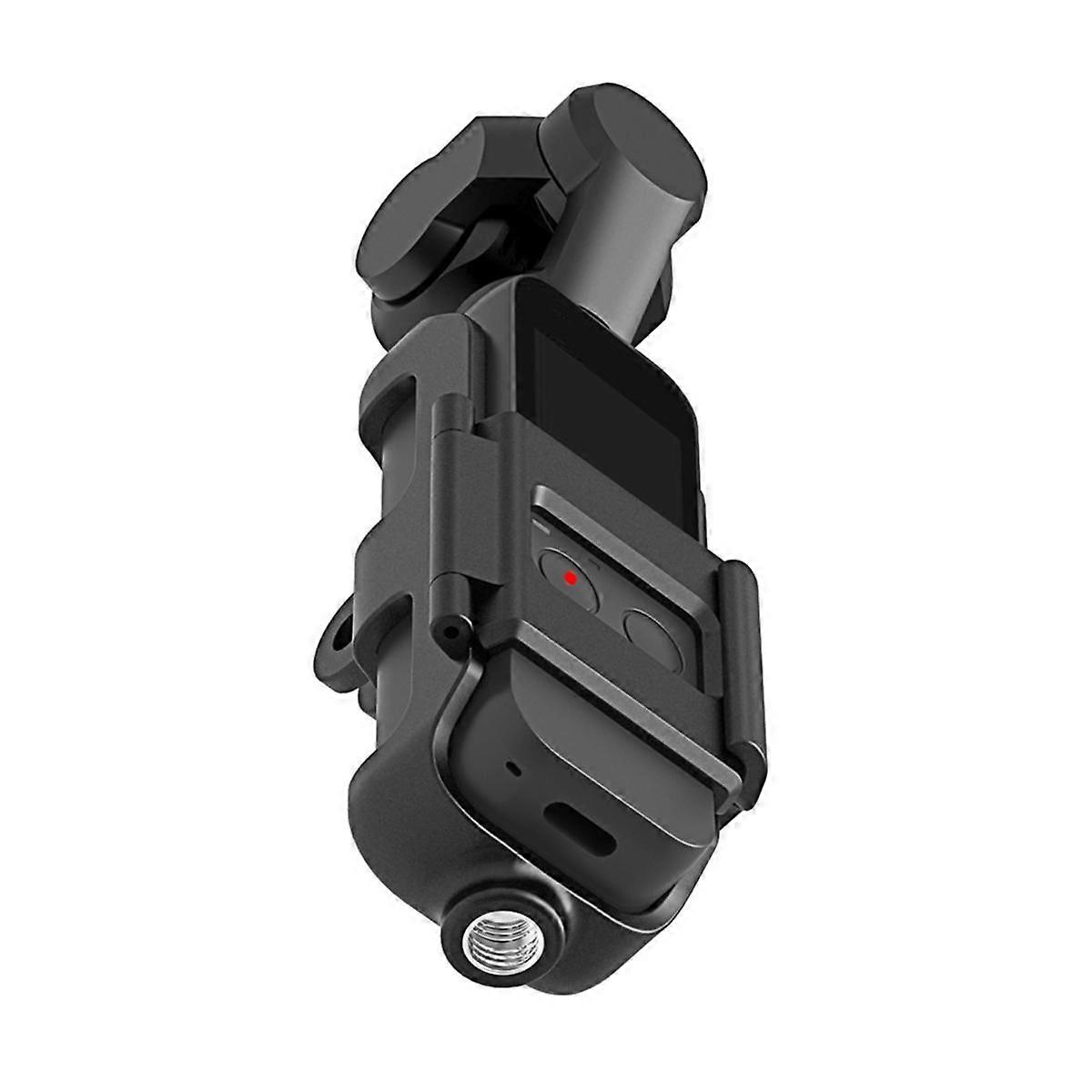 Tripod Mount Adapters Camera Base with 1/4 Screw for 2 Handheld Gimbal Cameras Mount Adapters