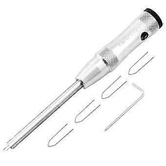 Fiets Wiel Nippel Tool Kit Mountainbike Spaak Nippel Tool Velg Montagesleutel Reparatie Vlechtwiel Set