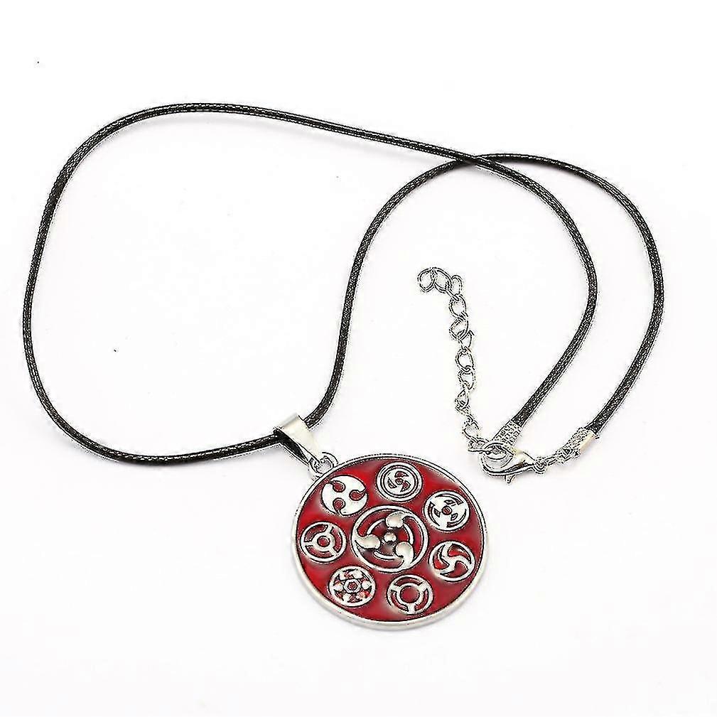 Collier Hmwy- Sasuke Sharingan