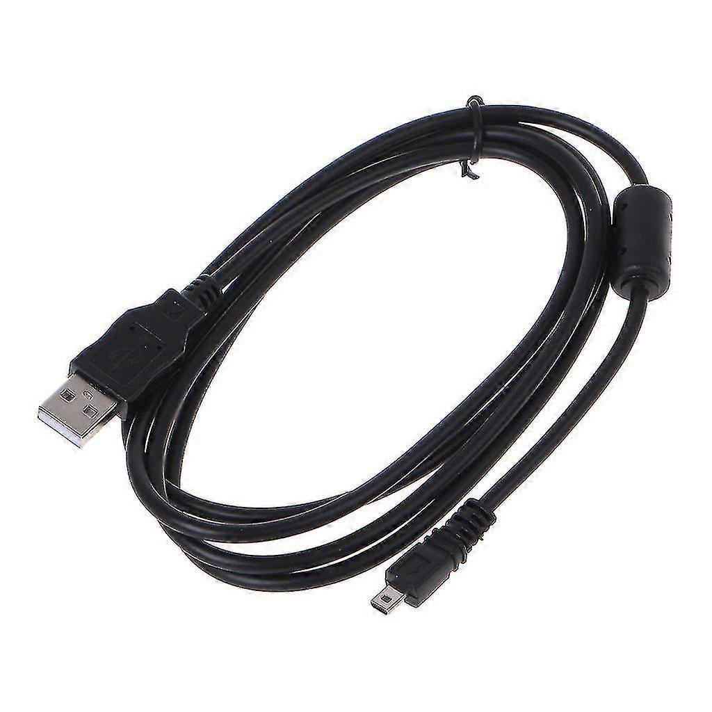 1m Usb Data Cable Camera Data Cord For Olympus Fe Series Digital Camera (ruipei)