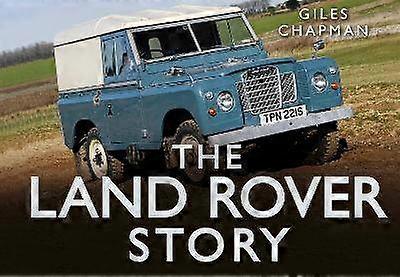 La historia de Land Rover