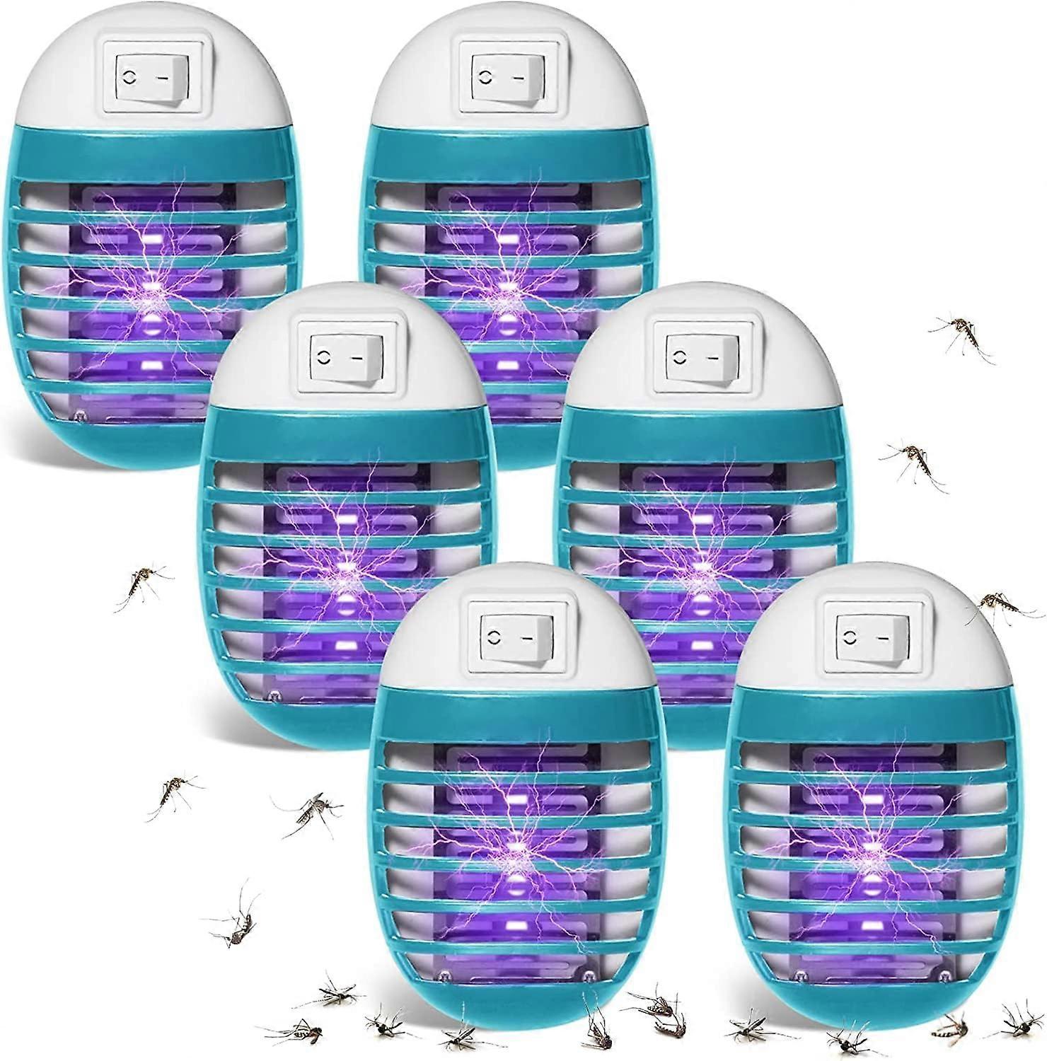 Electric fly swatter (6 pieces)