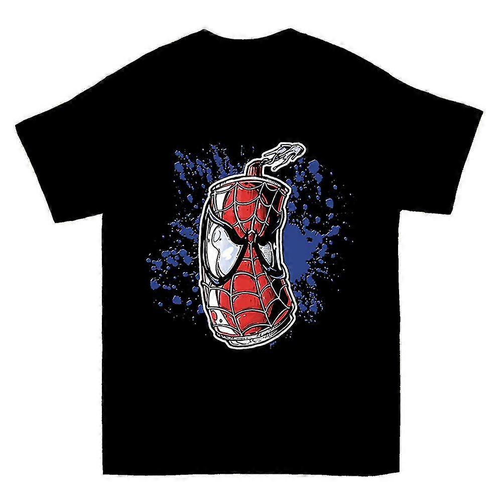 Spidercan T-shirt