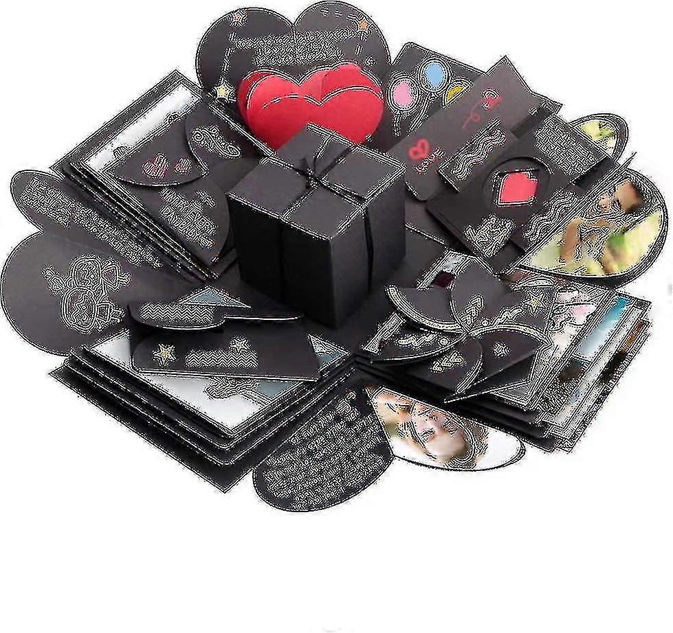 Box, Box, Box Diy Photo Handmad