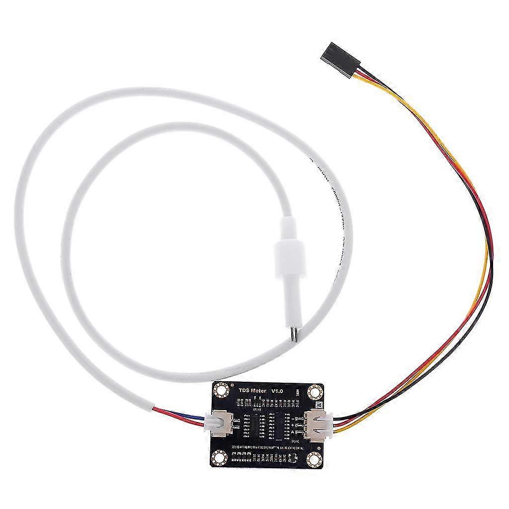 Analog Tds Sensor For Arduino Liquid Detection Online Diy Tds Water Quality Monitoring Module.