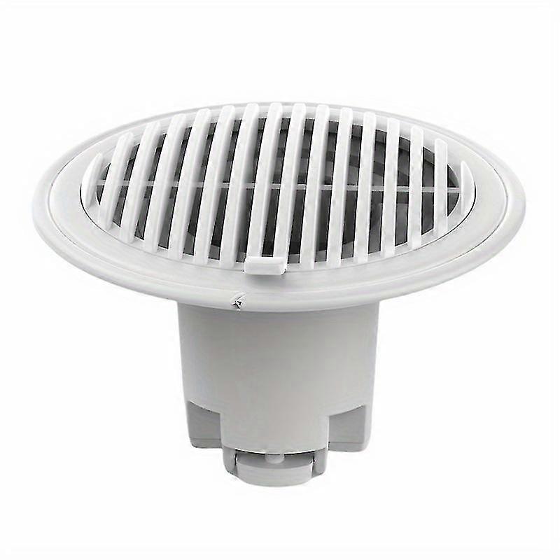 1pc Magnetic Suction Anti-odor Floor Drain Toilet Anti-insect Sewer Pipe Floor Drain Cover Anti-return Odor Artifact Sealing Cover Net Inner Core U