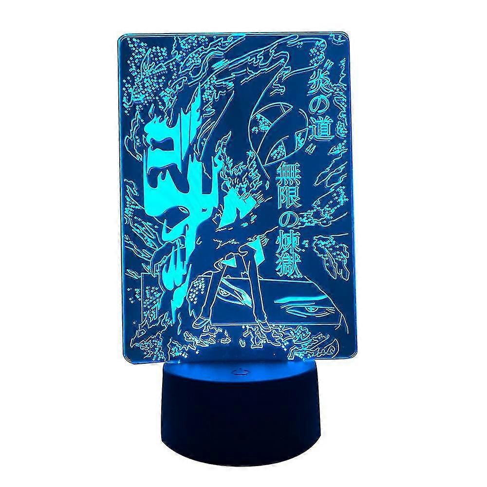 مذنب تاج إينوري يوزوريها 3D مصباح