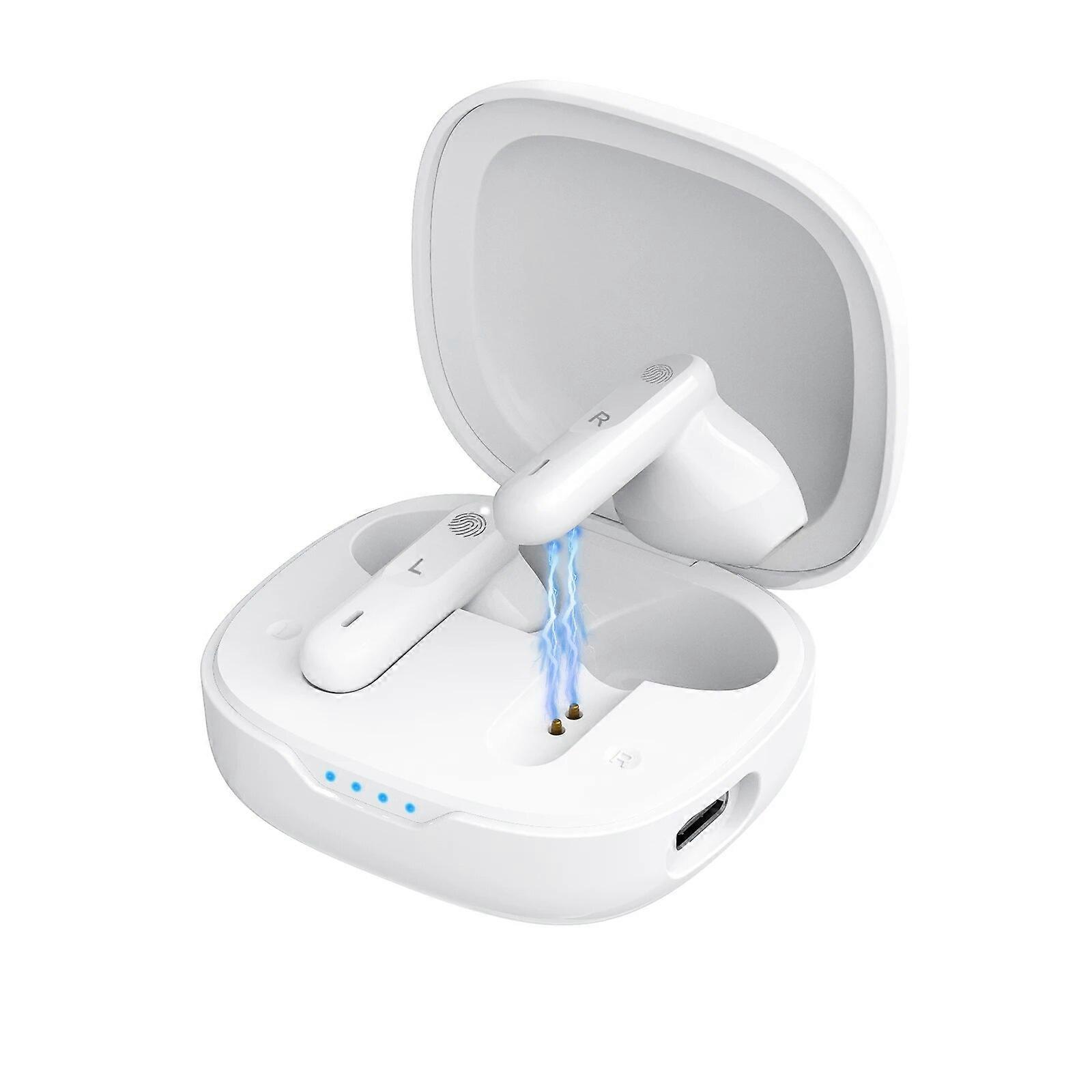 Digital 16 channel wireless hearing aid reduces hearing noise and hearing loss Audio amplifier with automatic adjustment functio