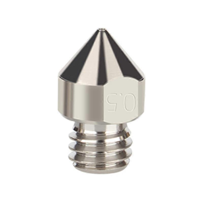 3D Printer Extruder Nozzle Titanium Alloy High-Temperature Resistant Nozzles