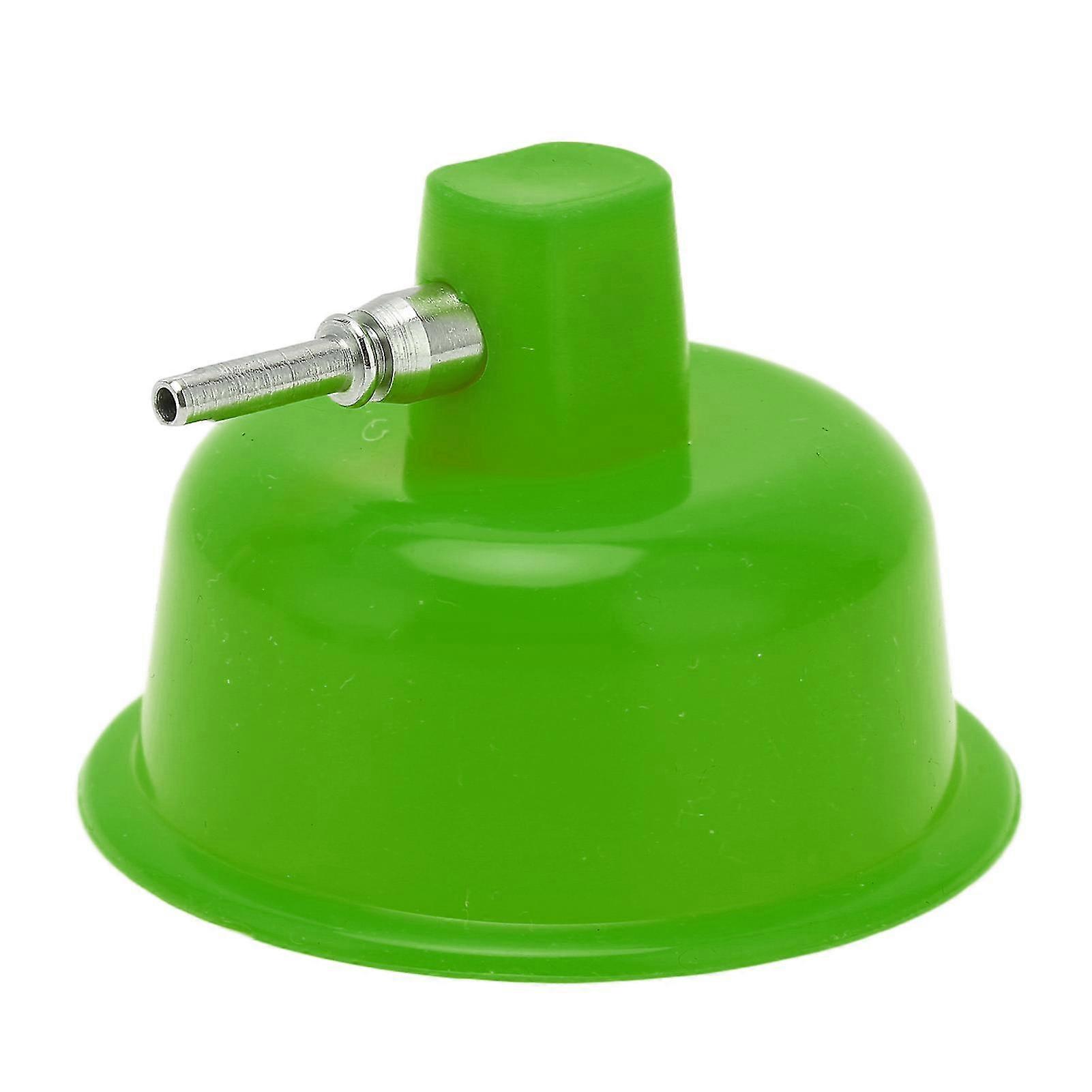 Professional Green Negative Pressure Adsorbed Electrode for Electrotherapy Machine