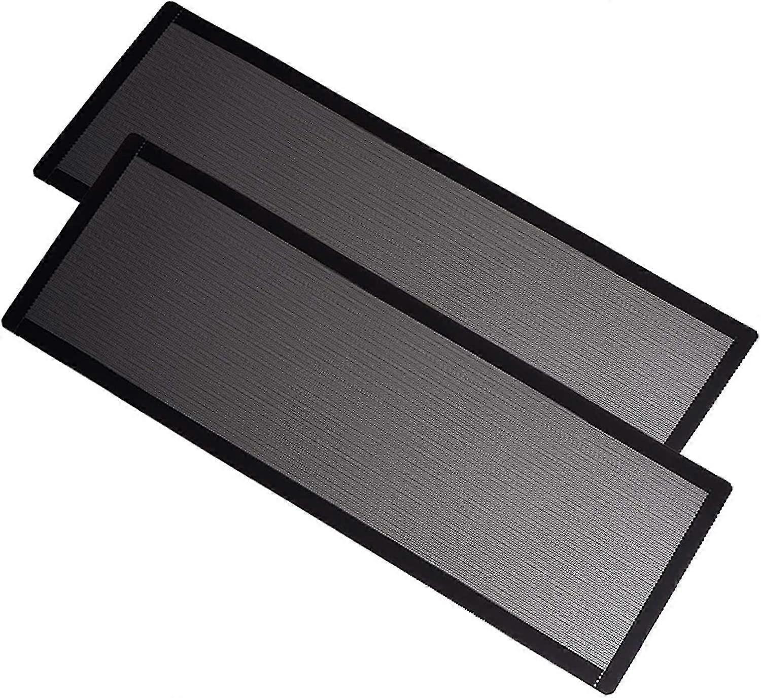 Stoffilterrooster magnetische framepvc-pc-computerdoosventilator