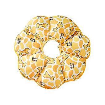 Pet Soft Cotton Stuffed Collar