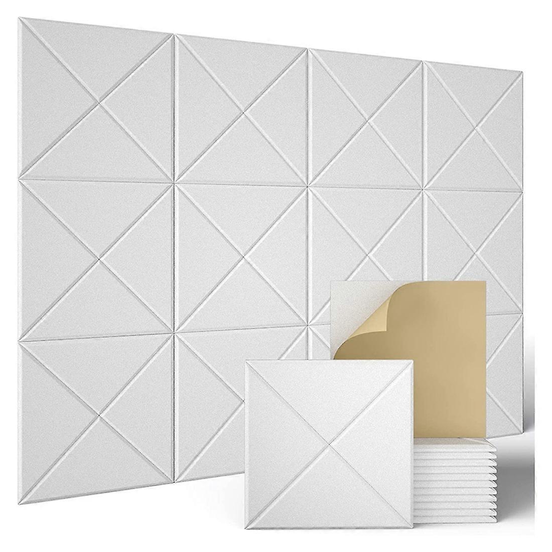 12 Pack Acoustic Panels,Sound Proof Padding,Beveled Edge Sound Absorbing Panels,for Acoustic Treatm