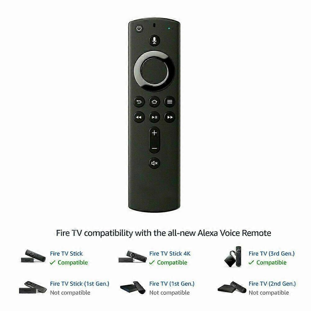 L5B83H Voice Remote Control for Amazon Fire TV