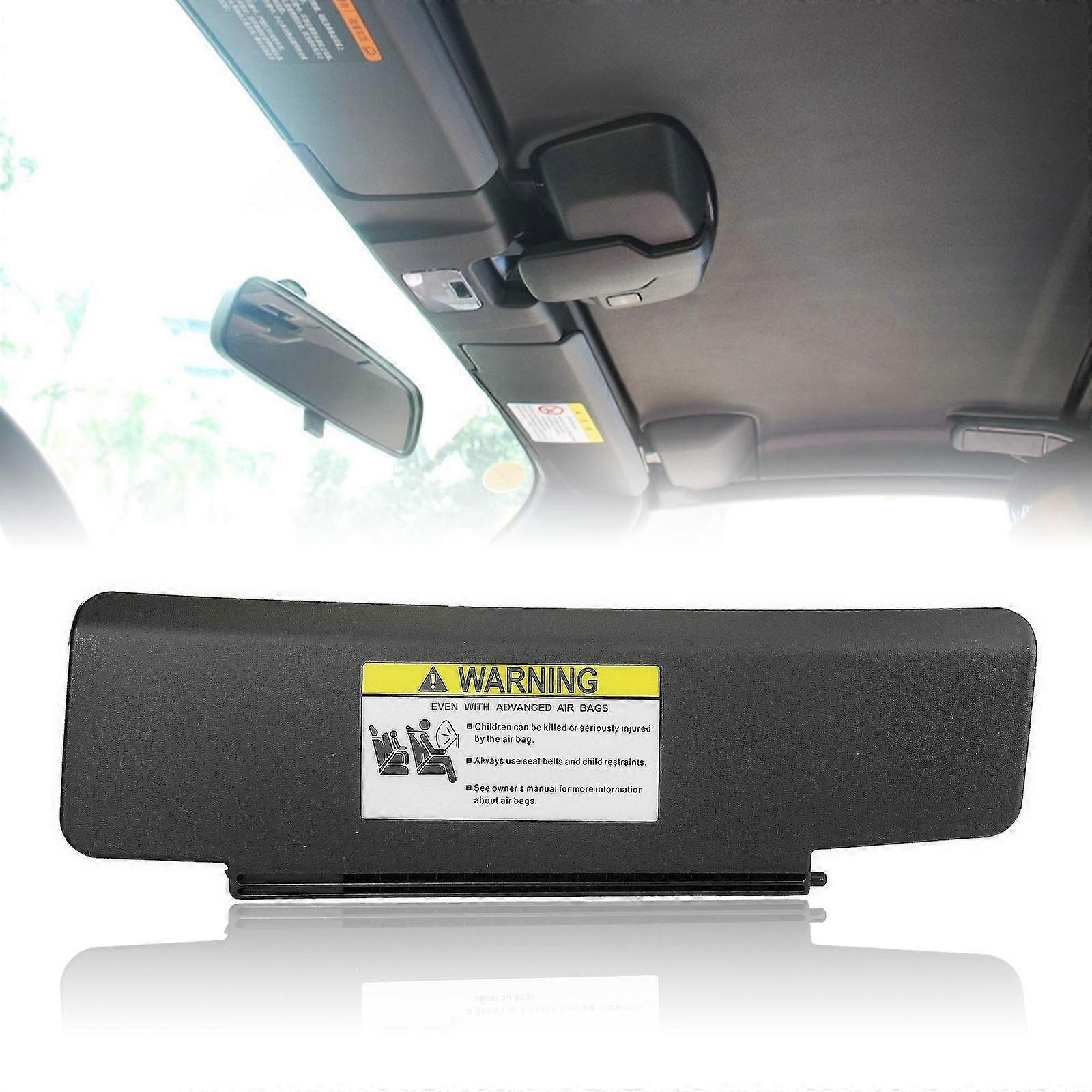 Sun Visor For Mazda Mx-5 Miata 2006-2015 Black Left Driver Car Right Side Sunshade Front Window Cover Shade Windshield Sunvisor -Vehicle Interior  Sun