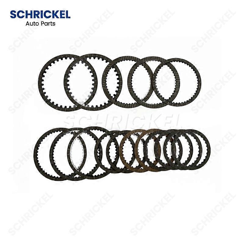 Transmission Gearbox 81-40LE Clutch Rebuild Friction Kit for GM Chevrolet Car Accessories Gearbox
