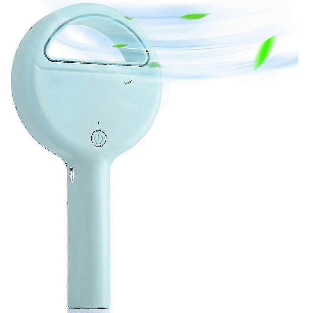 Portable Fan,bladeless Handheld Fan Safe Usb Fan