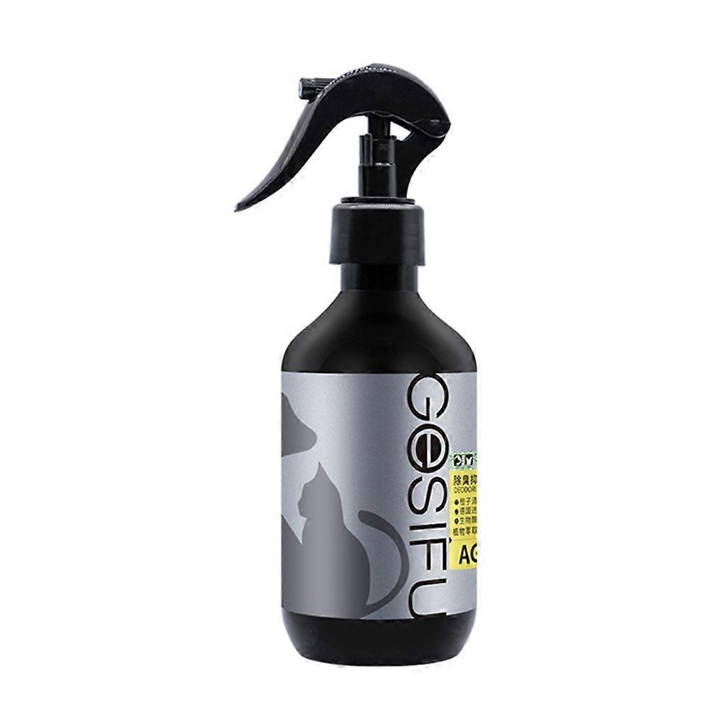 Pets Dog Deodorizing Spray for Odor Removing House Refreshing Deodorant Spray