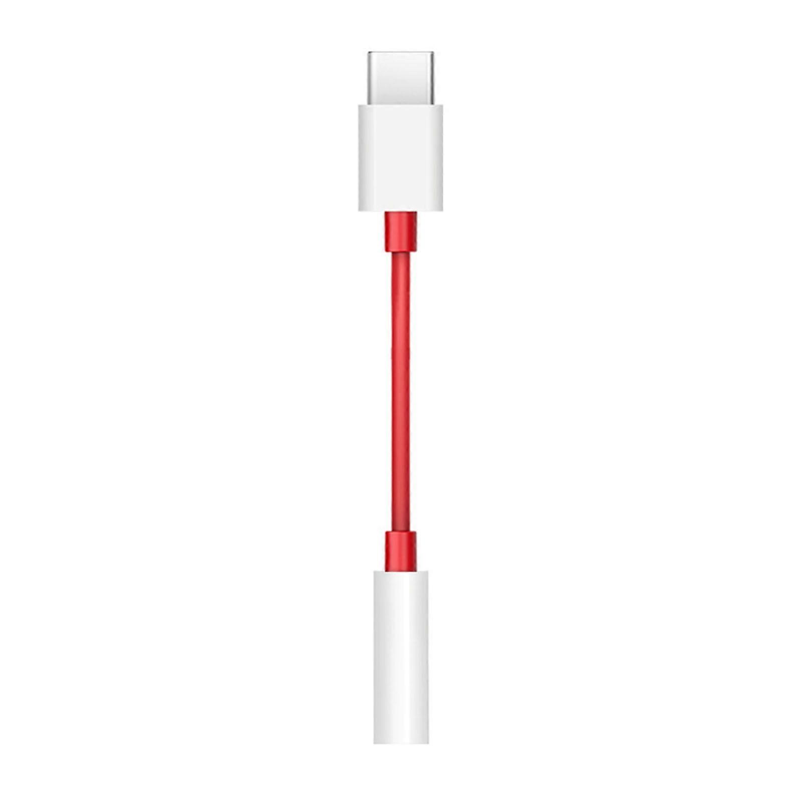 USB-C to 3.5 mm Headphone Jack Adapter