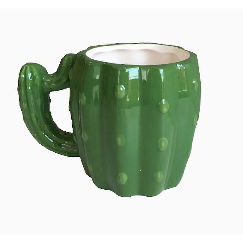 Kaktus Keramik Tasse Milch Kaffeetasse Becher | Fruugo DE