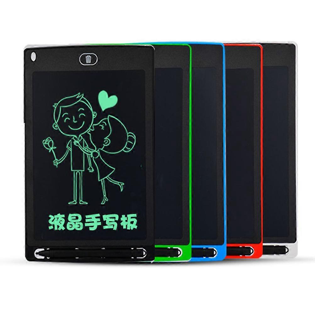Writing Drawing Tablet 8.5 Inch Notepad Digital LCD Graphic Board Handwriting