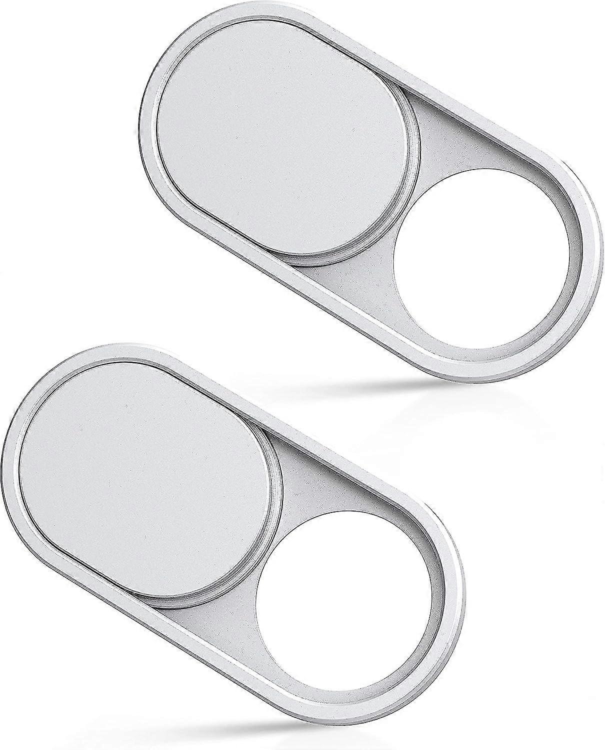 Webcam Cover Slide, Ultra-thin Metal Web Camera Cover