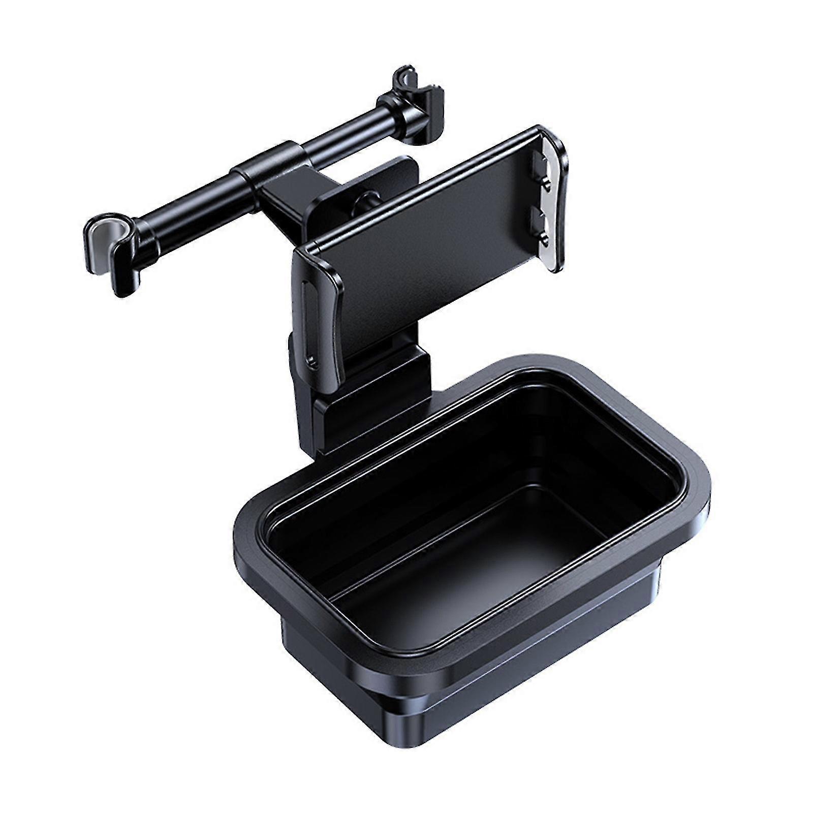 Universal Tablet Holder For Car Backseat Compatible 4.7-9.7" Tablet Smartphone