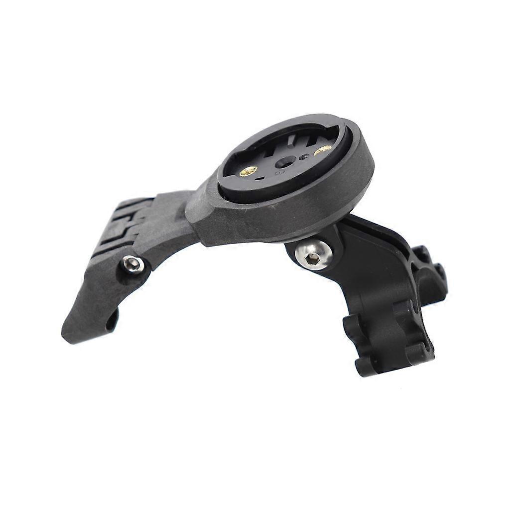 Bicycle Computer Holder Speedometer Odometer Handlebar Extension Front Mount