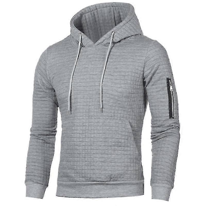 Herren Oberteile Kapuzenpullover Pullover Sweatshirt Tops
