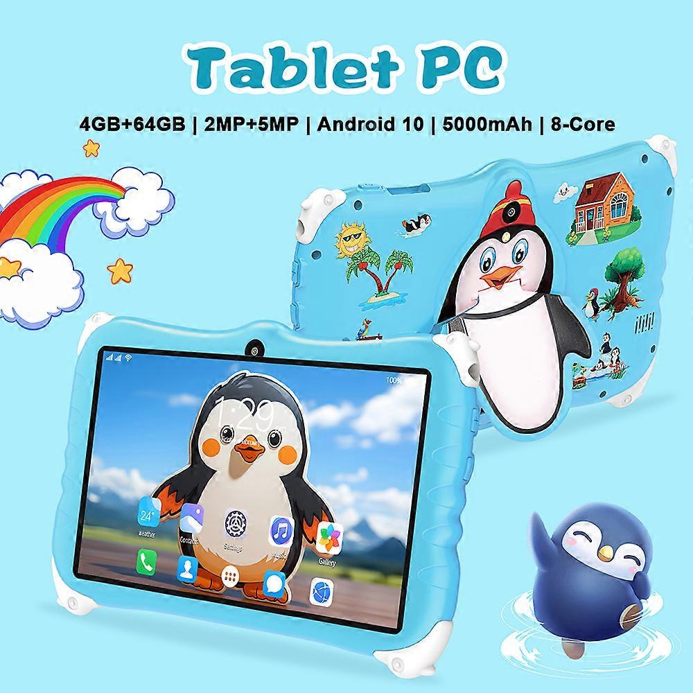 Penguin Tablet (Full Set) Red EU Standard